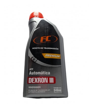 ACEITE HIDRAULICO DEXRON...